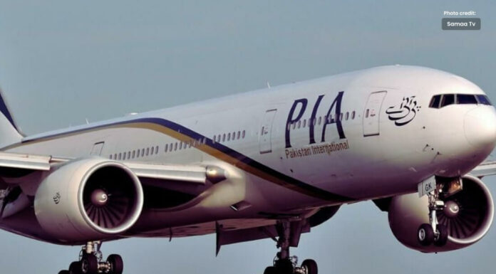 Due to the suspension of gasoline supply due to unpaid debts, PIA cancelled more than 20 flights.