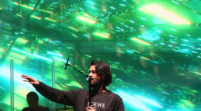 Instead of dousing him with money, Atif Aslam requests donations from his supporters.