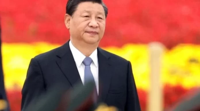 Xi Jinping, the president of China, denounces the terrorist strikes in Pakistan.