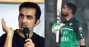 In this World Cup, I believe Babar will score three or four centuries for Pakistan. Gambhir, Gautam