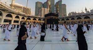 Pakistani women are capable of making the Hajj without Mehram.