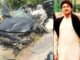 Sharafat Ali, a folk singer, was one of the seven people killed in the Mianwali vehicle accident.