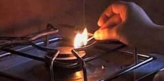 During the winter, customers will experience 16-hour gas load shedding.