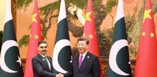 Pakistan trusts China without question: Kakar to Xi