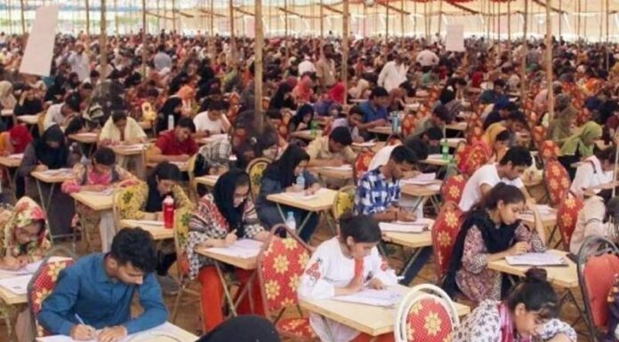 KPK formally announces the MDCAT retake date.