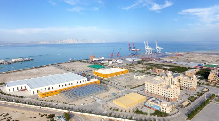 Gwadar: Developing as Pakistan’s Future Trade Centre