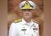Vice Admiral Naveed Ashraf is named as the new naval commander in Pakistan.