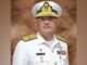 Vice Admiral Naveed Ashraf is named as the new naval commander in Pakistan.