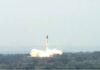 Pakistan’s Ababeel weapon system undergoes successful testing.