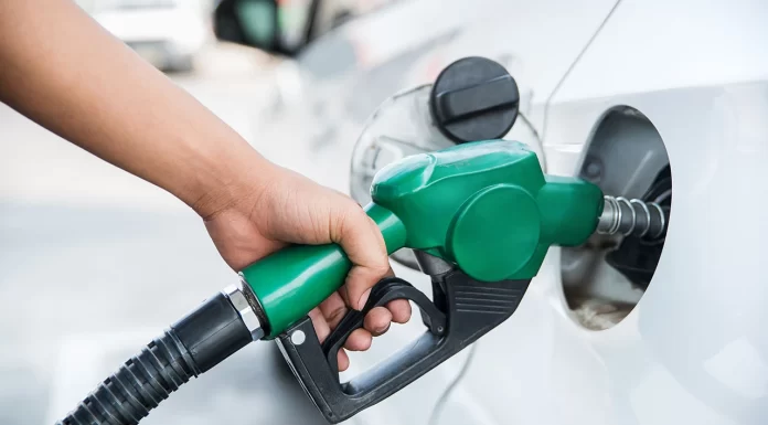 Petrol prices are reduced by the government, falling to below Rs. 300 per litre.