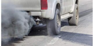 Smoke-emitting vehicles are not permitted in Lahore.