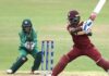 First women’s emerging teams from the West Indies and Thailand to visit Pakistan