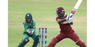 First women’s emerging teams from the West Indies and Thailand to visit Pakistan