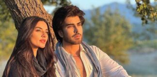 Sadia Khan and Imran Abbas reconcile after a protracted separation.