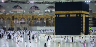 The price for the Hajj in the upcoming year is now known.