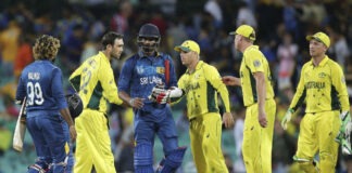 Australia and Sri Lanka face off today in their attempt to win the World Cup for the first time.