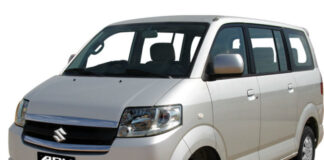 JW Forland introduces a 7-seater Suzuki APV Rival.