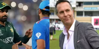 Michael Vaughan projects the semi-final between India and Pakistan in Kolkata.