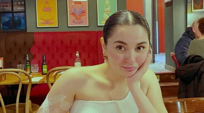 Hania Aamir acquired any tattoos?