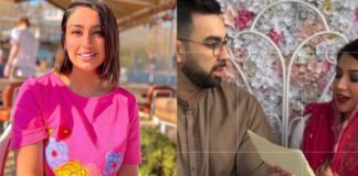 Influencer Maryam Nasim from Pakistan converts a beau to Islam