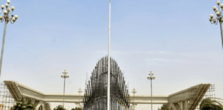 The Supreme Court fined Bahria Town a huge amount