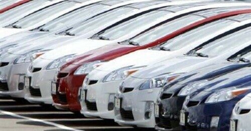 Bank Car Financing Drops for the 16th Time in a Row