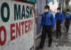 Punjab makes face mask use in schools required.