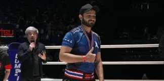 Atif Butt gives Pakistan the upper hand in the Tiger uppercut. 2023 Tournament of Tekken 7