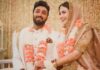Are Umair Jaswal and Sana Javed no longer together?