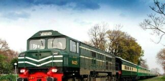 The “Rabta app” is released by Pakistan Railways; find out how to purchase tickets online.
