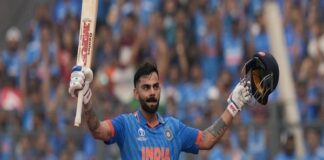Celebrities celebrate Virat Kohli’s ODI century record from Hollywood to Bollywood