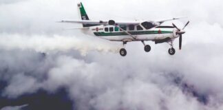 Next month, we will see artificial rain in Lahore