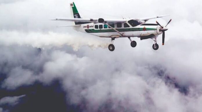 Next month, we will see artificial rain in Lahore