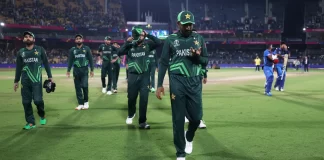 If Pakistan vs. New Zealand is postponed, Pakistan might potentially qualify for the World Cup semifinals.