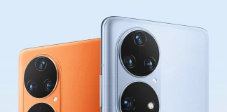 Huawei will produce cameras for its devices as well.