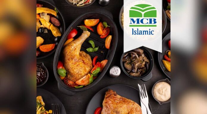 Huge Savings on Your Favourite Restaurants at MCB Islamic Bank