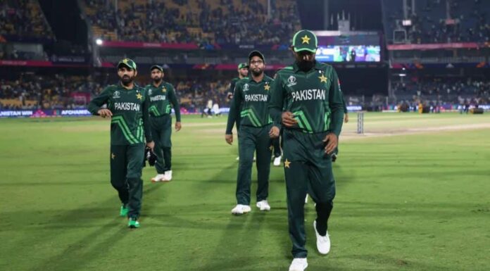Understanding the Causes of Pakistan’s Poor World Cup 2023 Performance