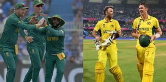 #SAvAUS: South Africa and Australia are scheduled to play a historic World Cup semifinal match today