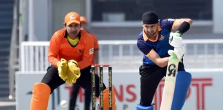 The National T20 Cup schedule for 2023 is shown below