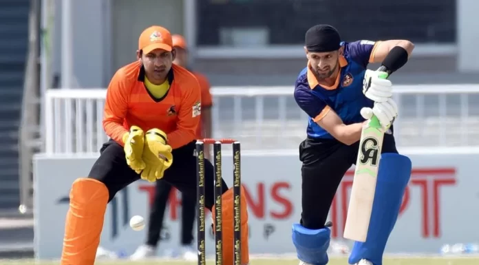 The National T20 Cup schedule for 2023 is shown below