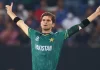 Shahid Afridi’s fearless approach on the pitch is something Shaheen Afridi hopes to emulate.