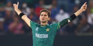 Shahid Afridi’s fearless approach on the pitch is something Shaheen Afridi hopes to emulate.