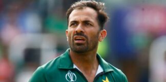 The new head selector for the Pakistani team is Wahab Riaz