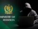 Was the website of the Aviation Ministry hacked?