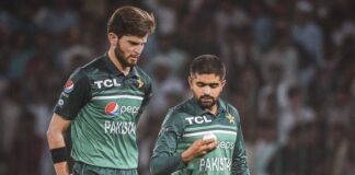 In the most recent ODI rankings, Indian players surpass Shaheen Afridi and Babar Azam.