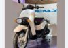 Atlas Honda introduced the first electric bike to Pakistan