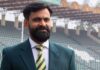 Mickey Arthur is replaced as PCB’s director of cricket by Muhammad Hafeez