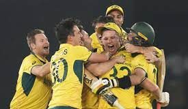 Australia’s sixth World Cup victory is historic, thanks to Head’s valiant efforts
