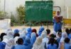 Insufficient teachers in Balochistan resulted in the closure of 3,500 schools