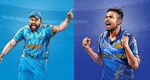 #INDvSL: Today’s World Cup match pits confident India against faltering Sri Lanka.